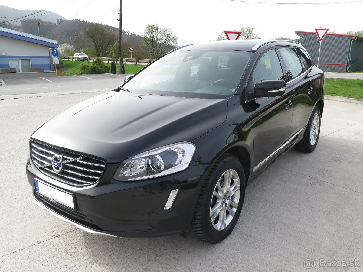 VOLVO XC60 2.0D  4WD