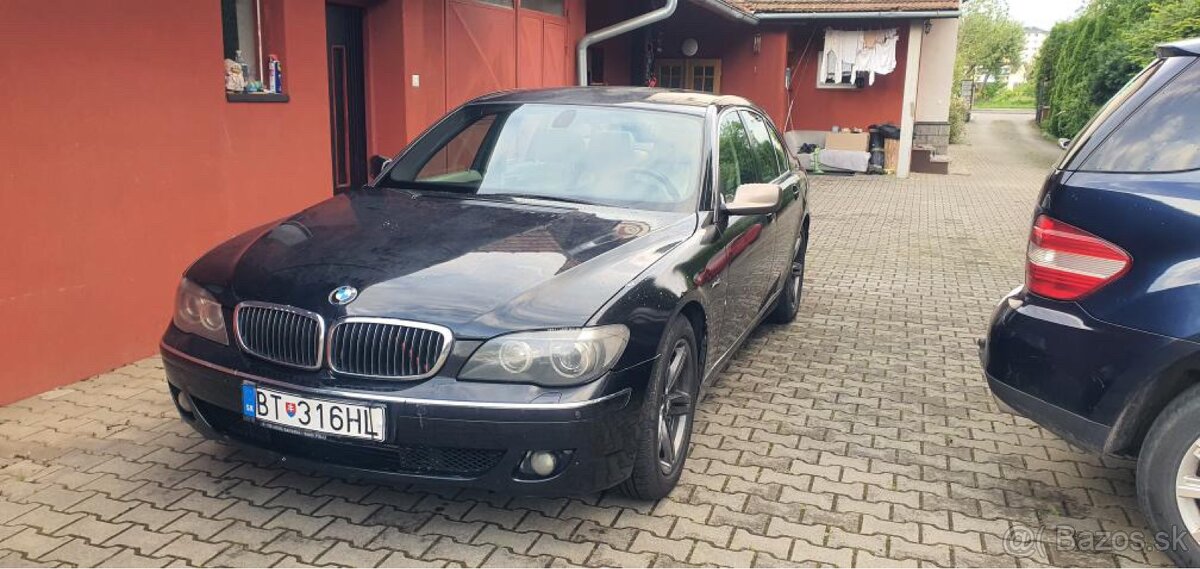 bmw e65 m57n2 170kw 306d3  DIELY