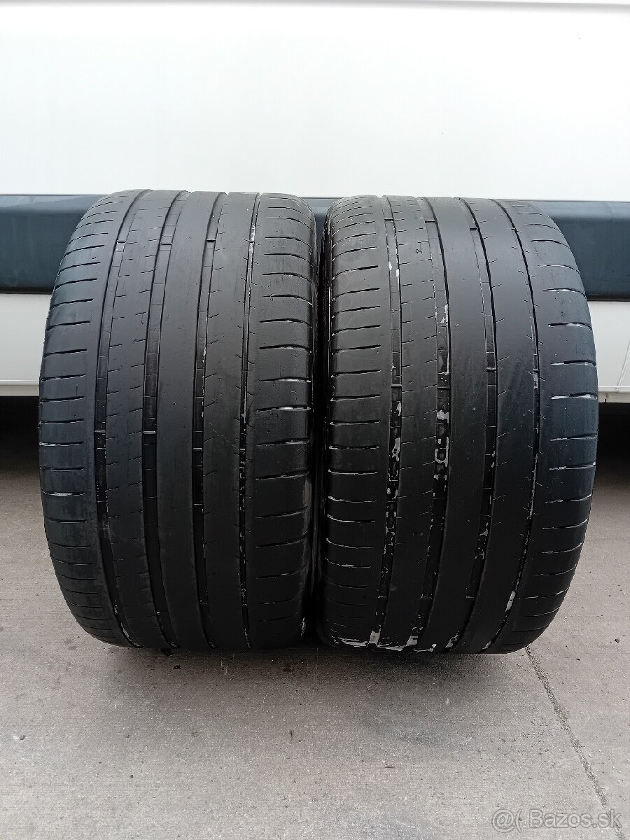 2ks 295/35R20 Michelin Pilot Super Sport