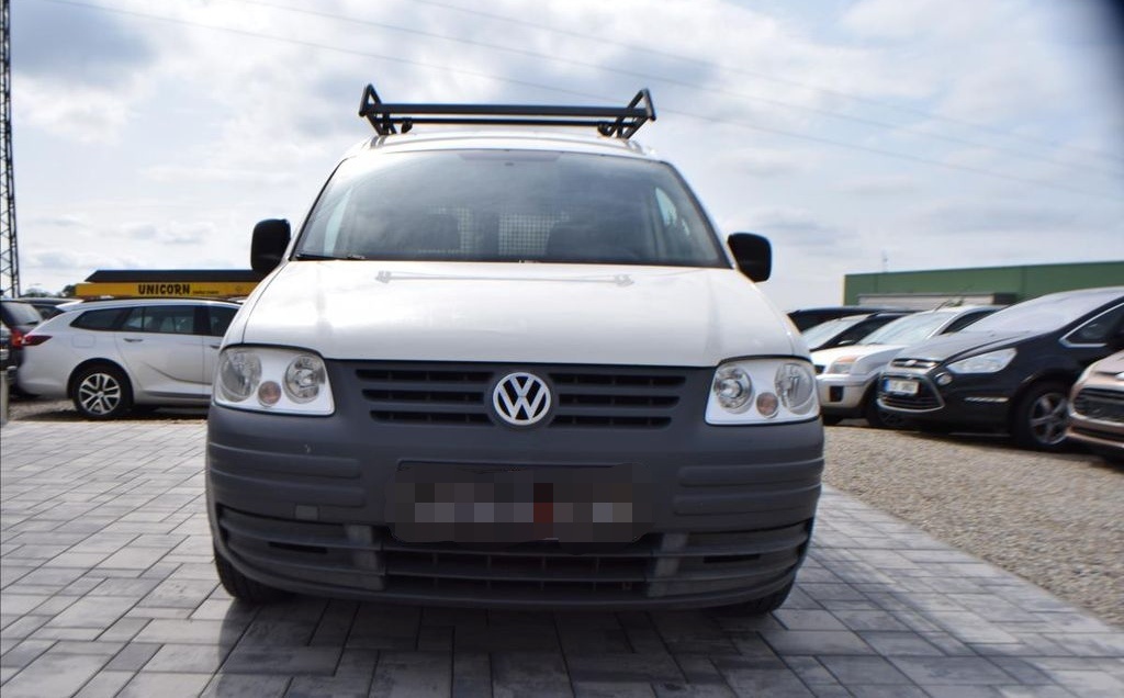 Volkswagen Caddy 2,0 SDI 51 kw /2008