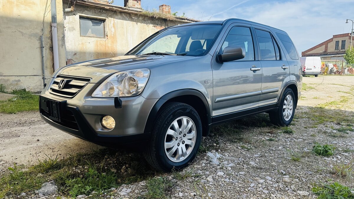 Honda CR-V 2.2 CTDI 4x4