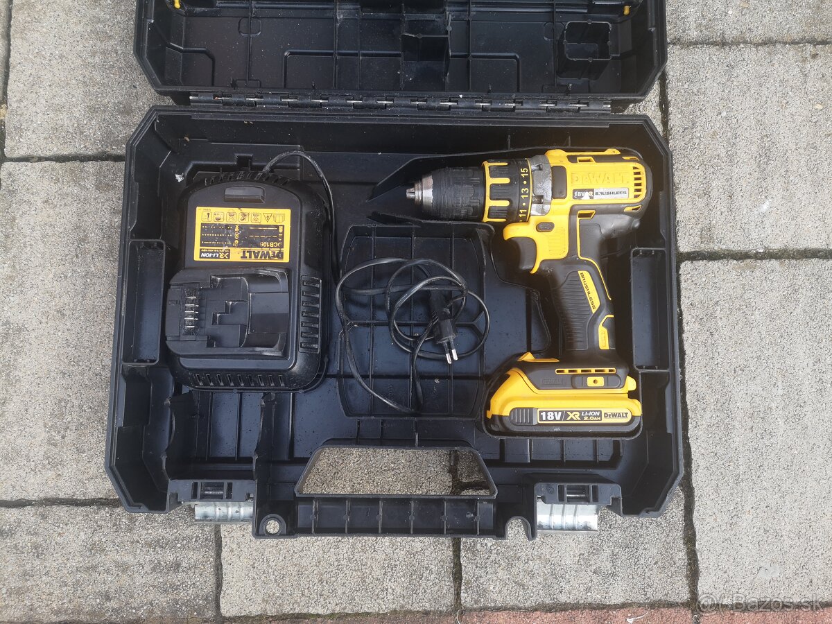 Dewalt DCD790D2 Cena 120€