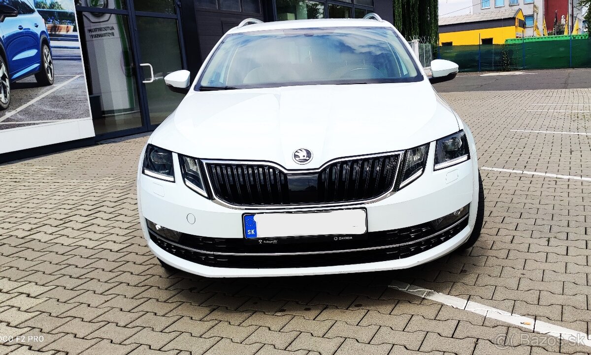 skoda octavia 3 2.0tdi DSG