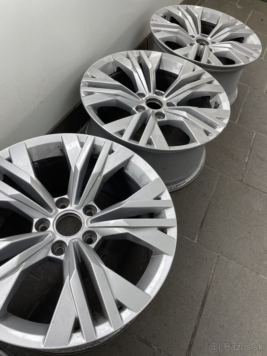 Disky Orig. VW R17 5x112