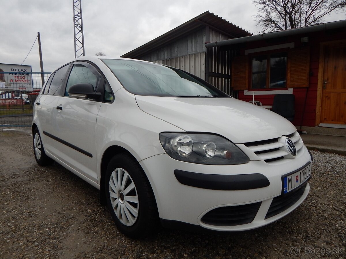 Volkswagen Golf Plus 1.6 Trend