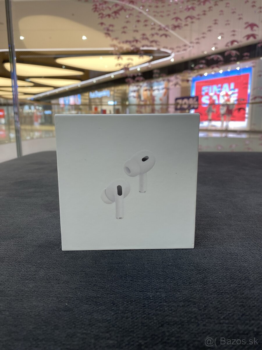 Predám AirPods Pro 2nd gen