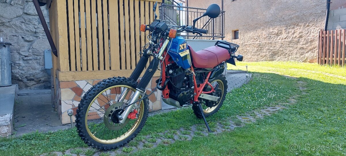 YAMAHA XT 600 -43L