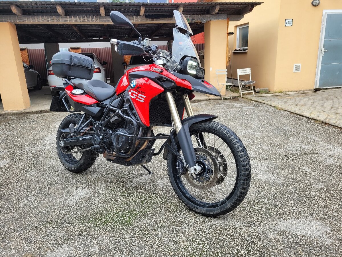 BMW F800GS