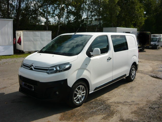 CITROEN JUMPY 2.0 HDI