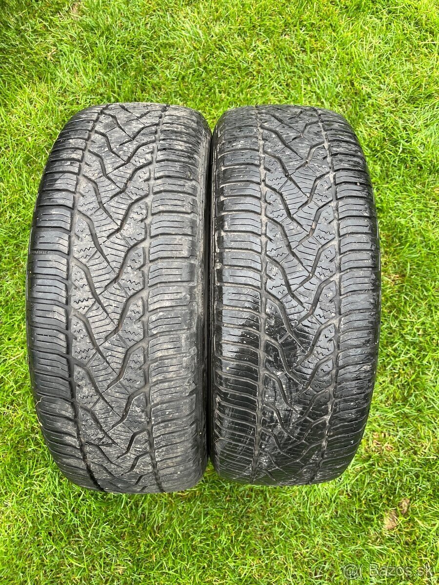 Celorocne pneu 195/55 R15 Barum