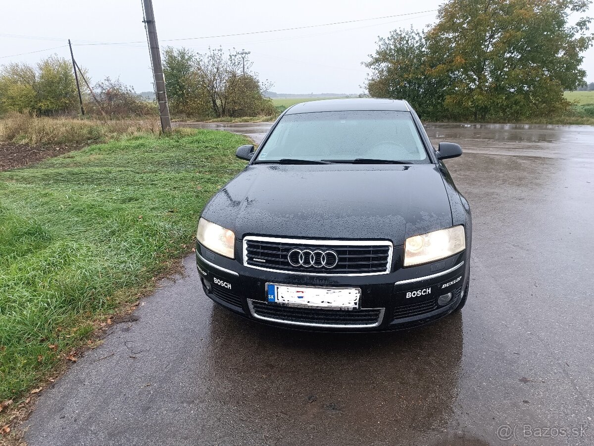 Audi A8 D3 4.0tdi