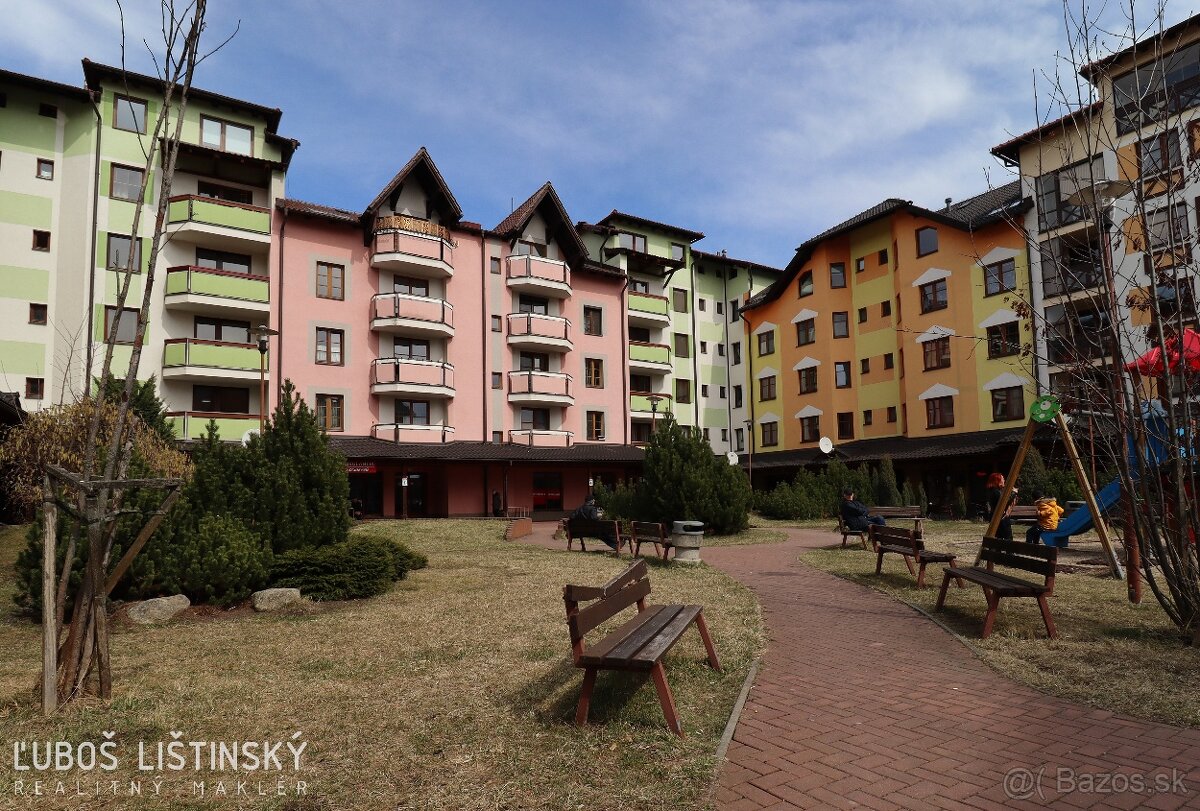 PREDAJ 4 izbový byt (140m2) s balkónom v CENTRE mesta Poprad