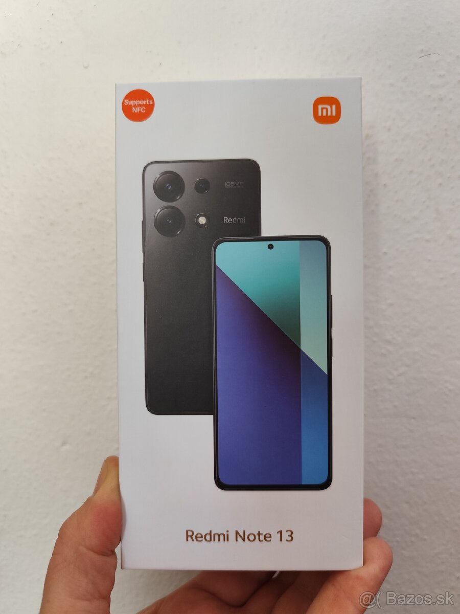 Xiaomi Redmi Note 13