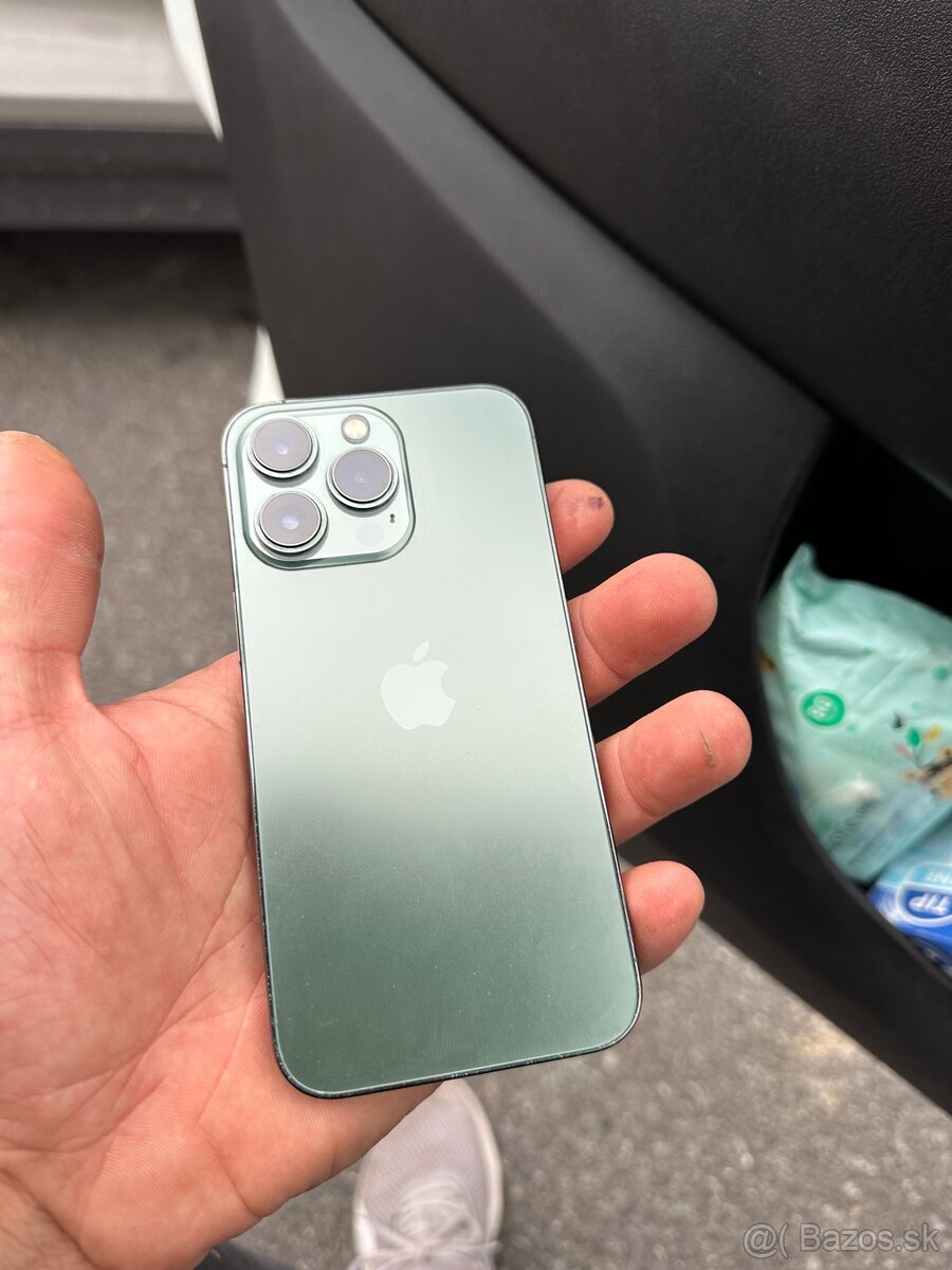 iPhone 13 Pro 128gb Green