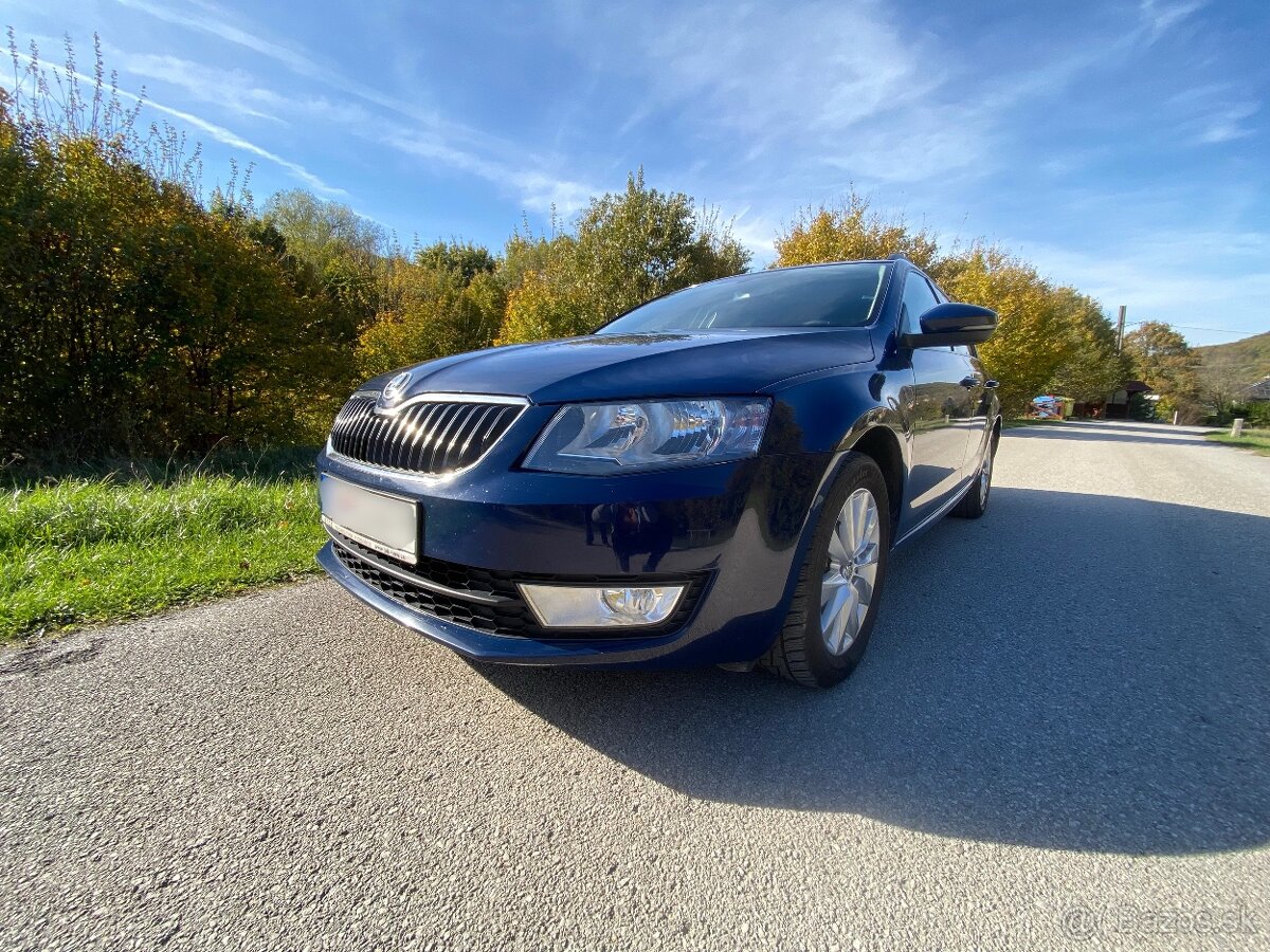 Škoda Octavia 3 combi