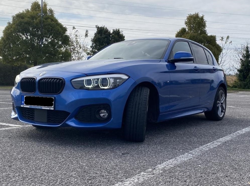 BMW 120d xDrive Aut MSport