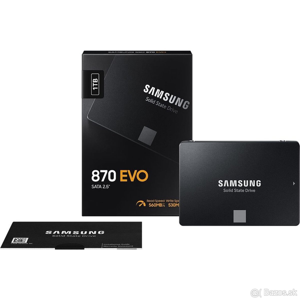 Samsung 870 EVO 1TB