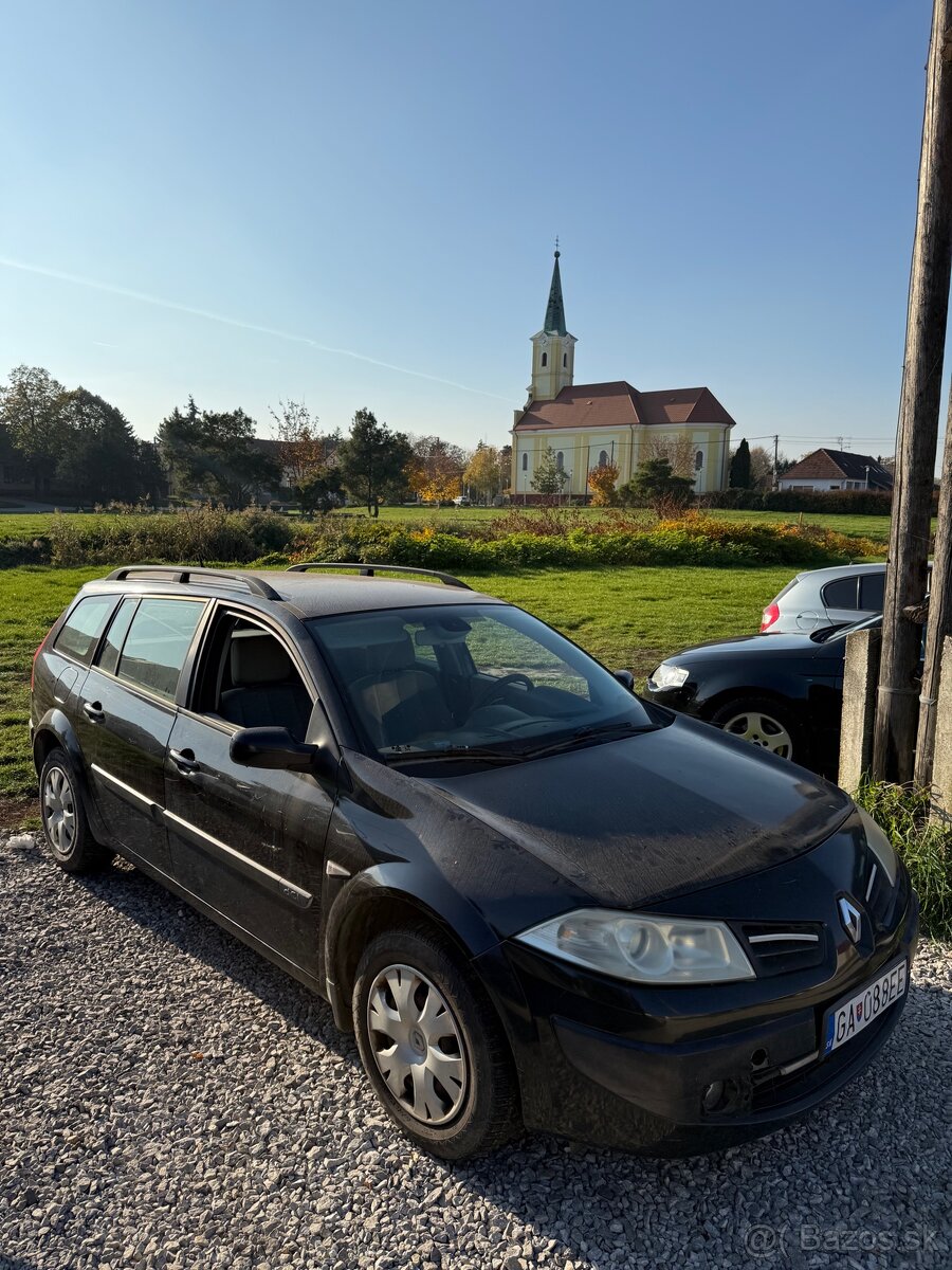 Predám Renault Megane