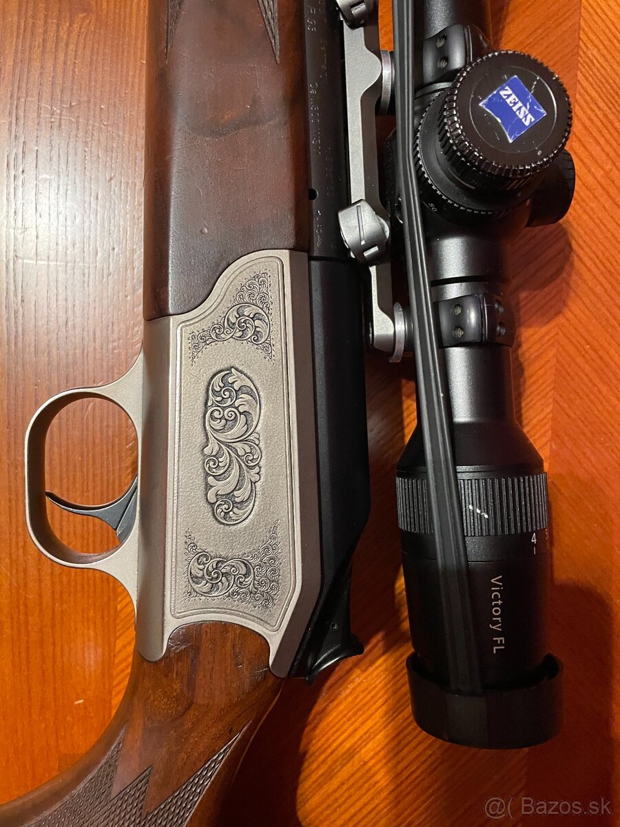 Predám guľovnicu Blaser R93