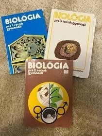 Biologia pre 1.-3. Ročník gymnázia