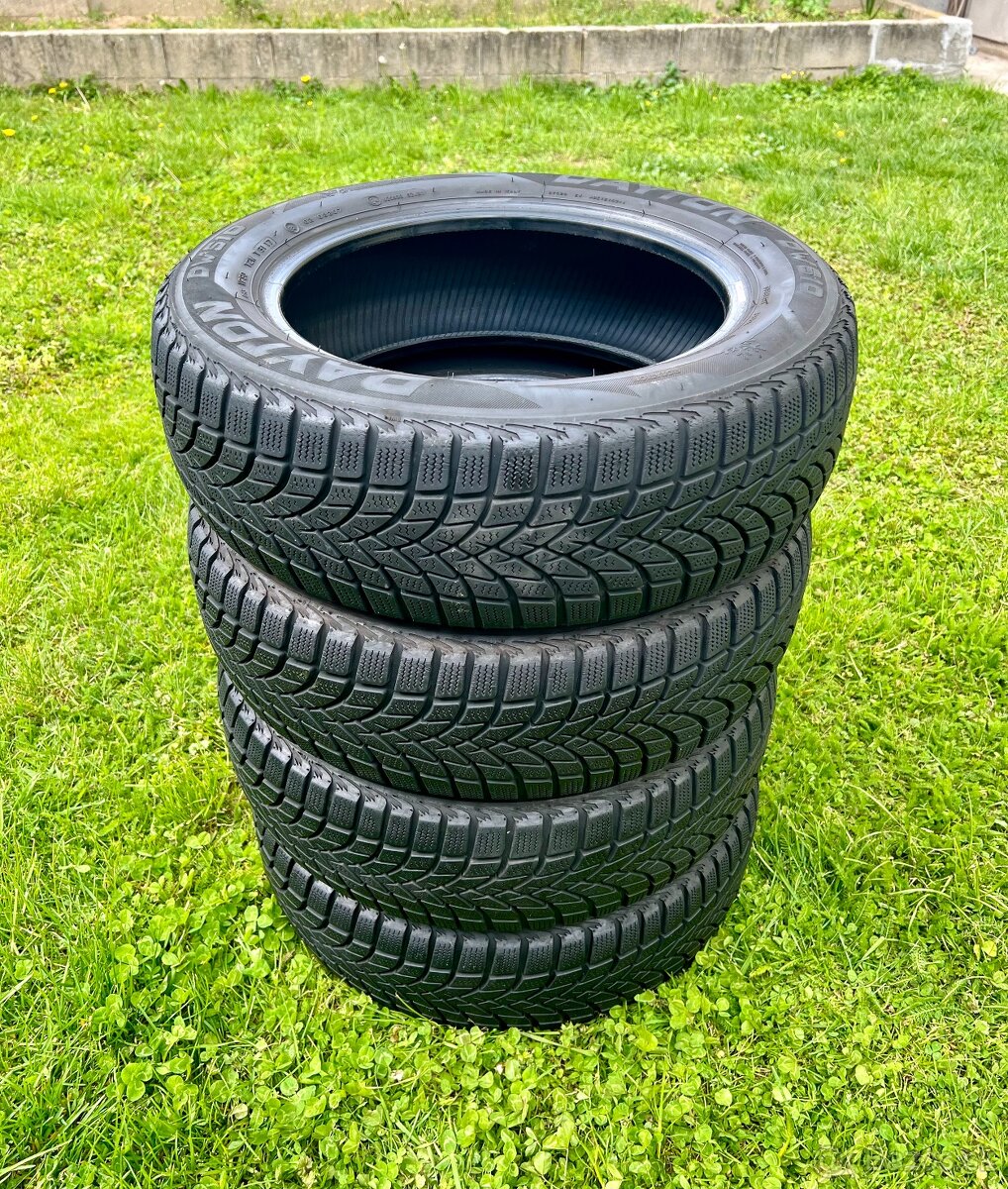 185/60 r15 zimné Dayton 88T