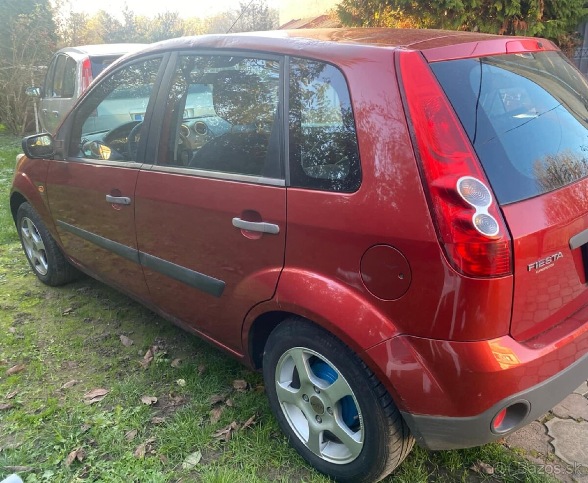 Predám ford fiesta 1.3 STK EK do 2026