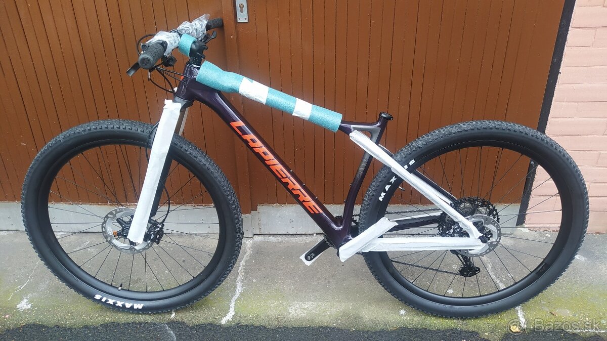 Lapierre Prorace CF 8.9, nové L