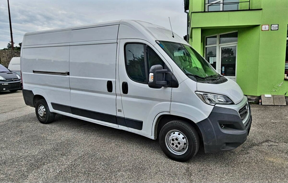 FIAT DUCATO - PREDAJ AJ NA SPLÁTKY