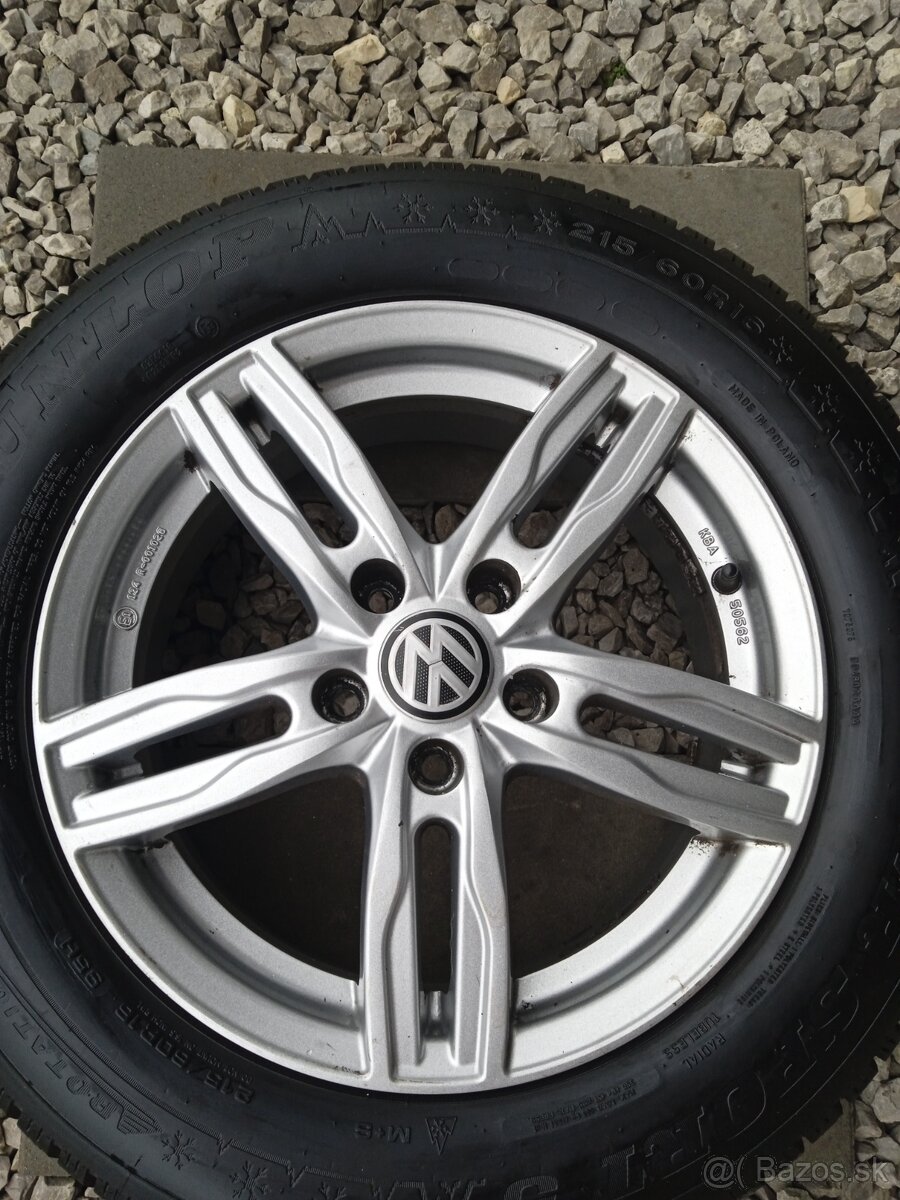 5x112 r16 ...Vw Passat,Superb 3, Seat