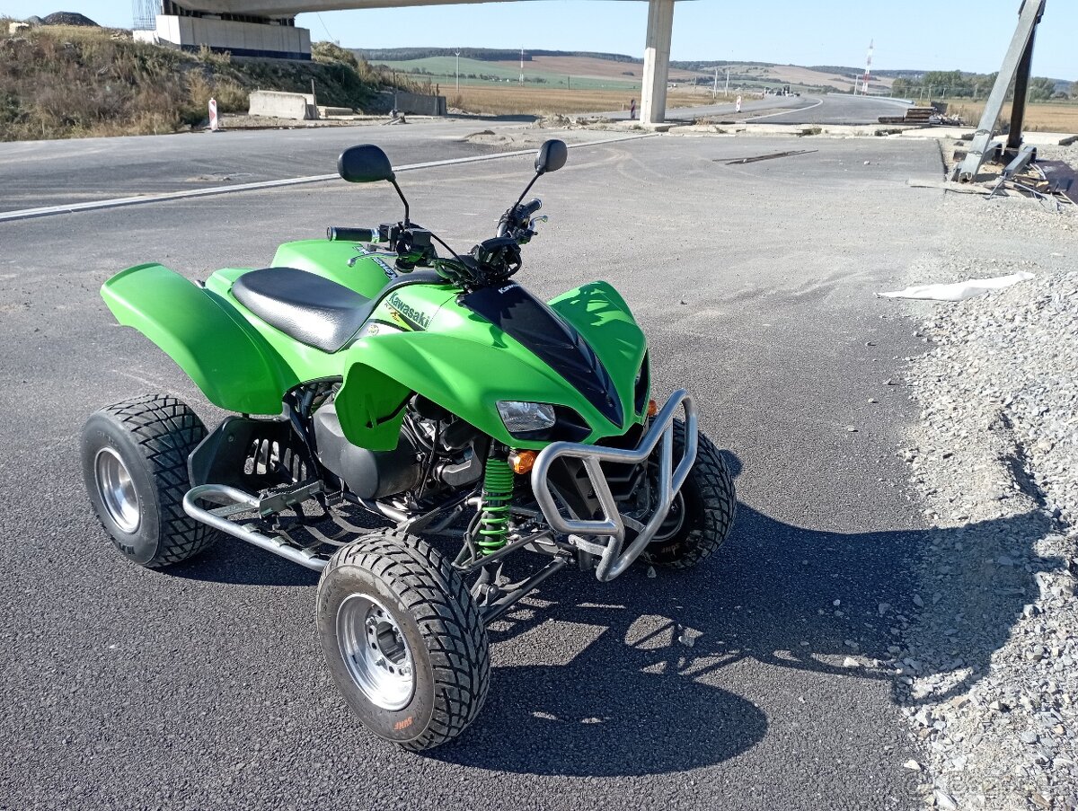 Kawasaki KFX 700