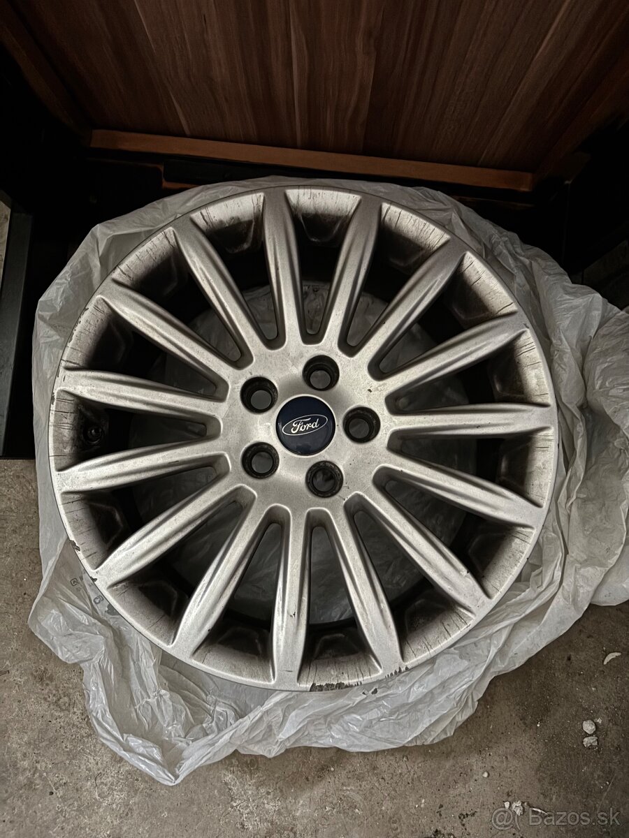 5x108 r17 Ford disky