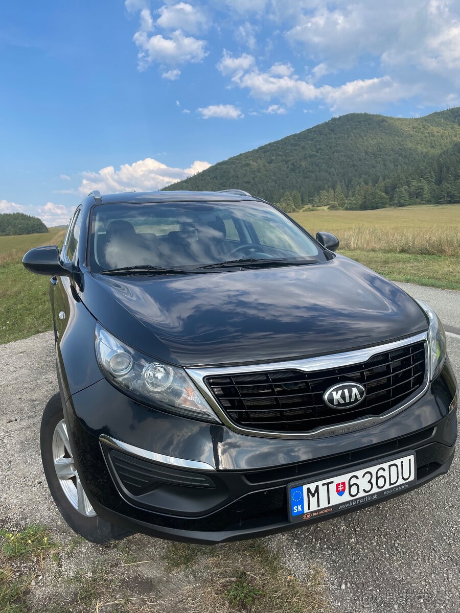 Kia sportage