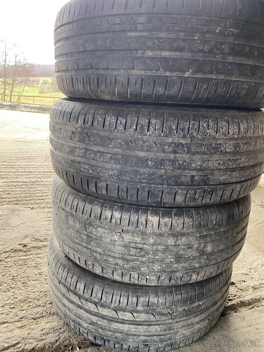 Letne pneu 225/55 R17