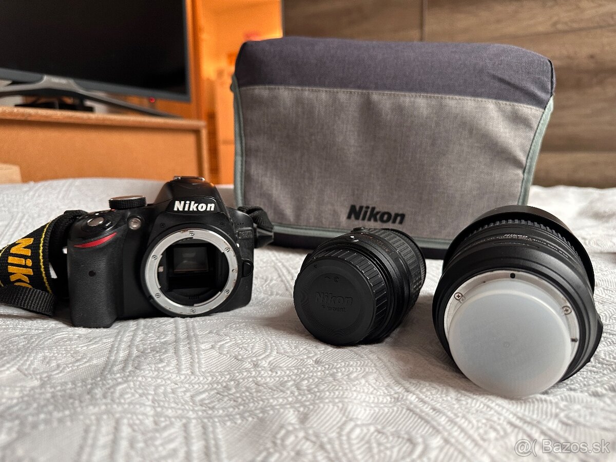 Nikon D3200