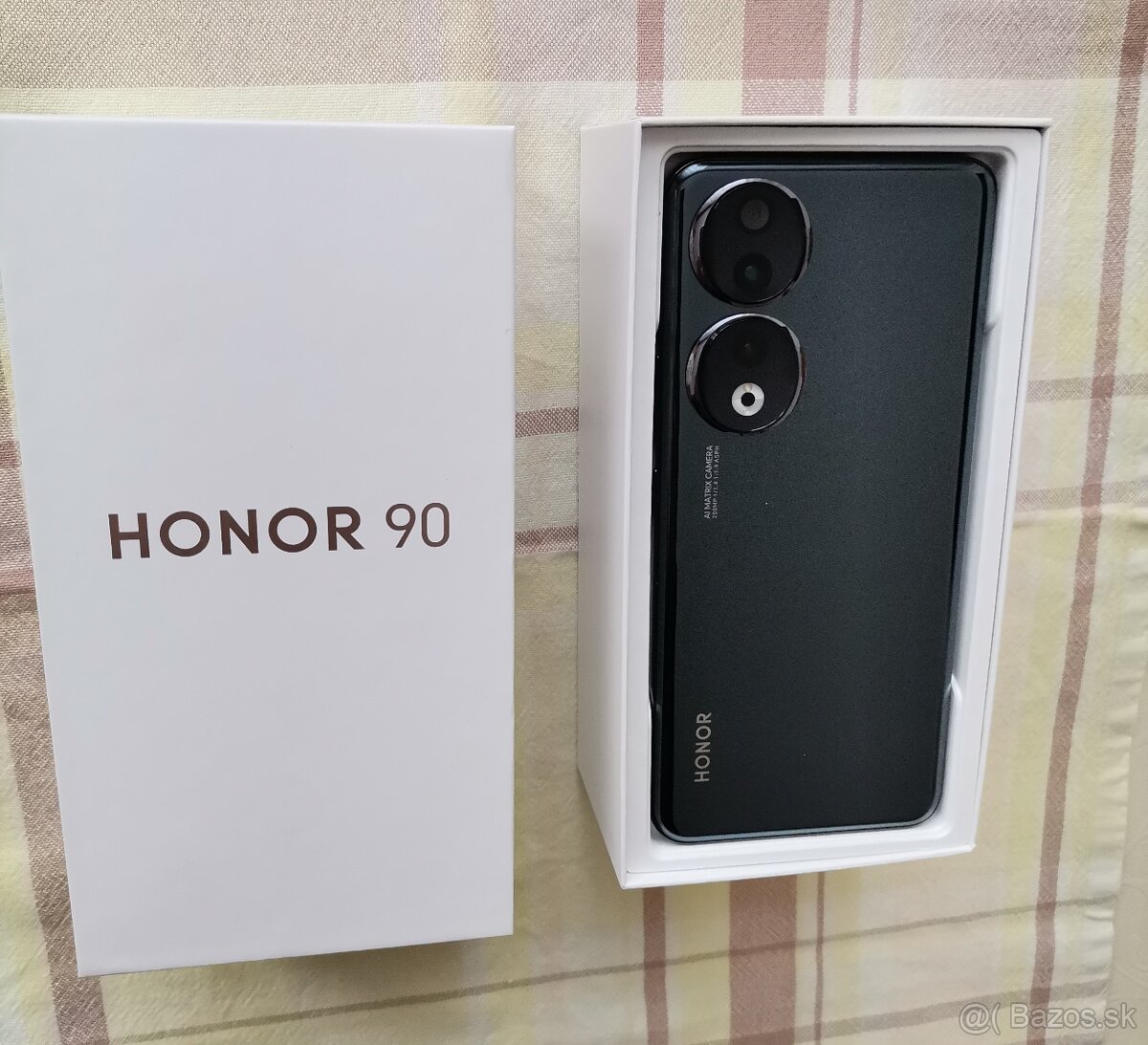 HONOR 90 5G 12+512GB ČIERNA