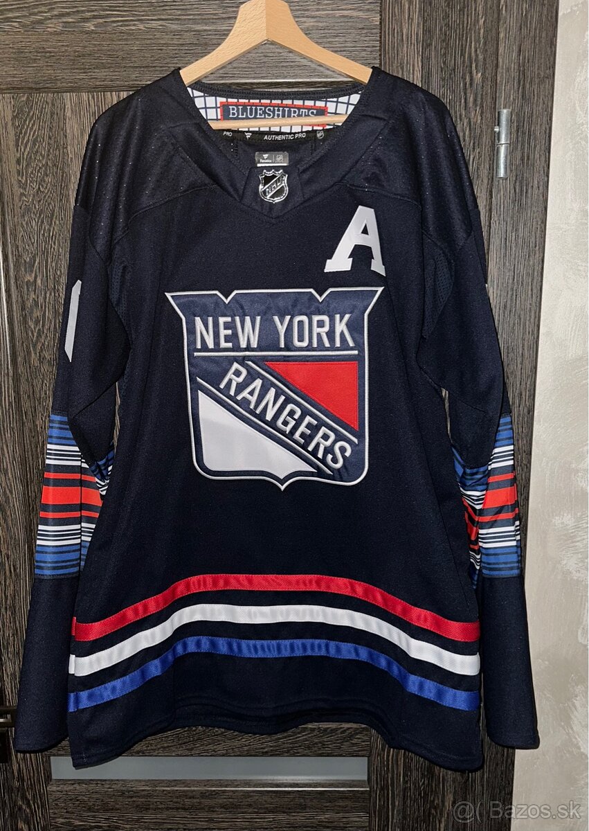 NHL DRES NEW YORK RANGERS ,, PANARIN “