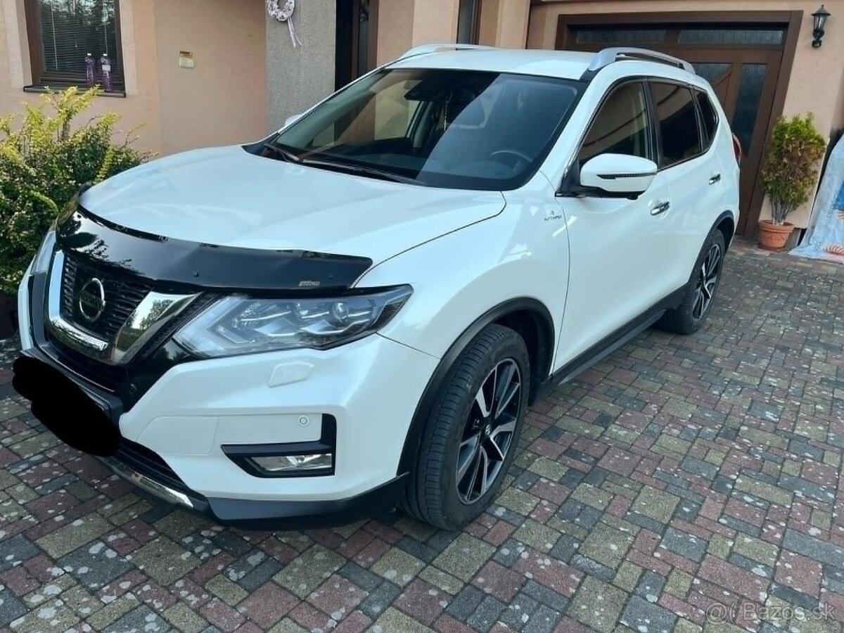 Predám NISSAN X-trail