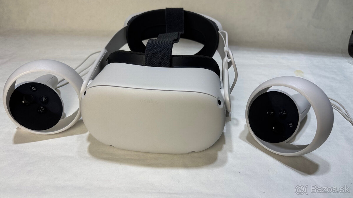 predam VR okuliare OCULUS QUEST 2 s 256 GB