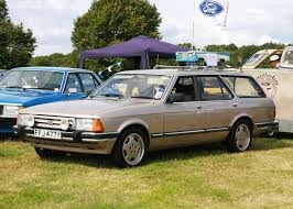 Ford Granada combi