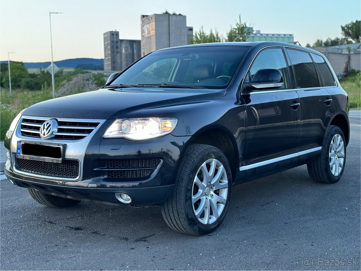 Volkswagen Touareg 3.0 V6 TDI