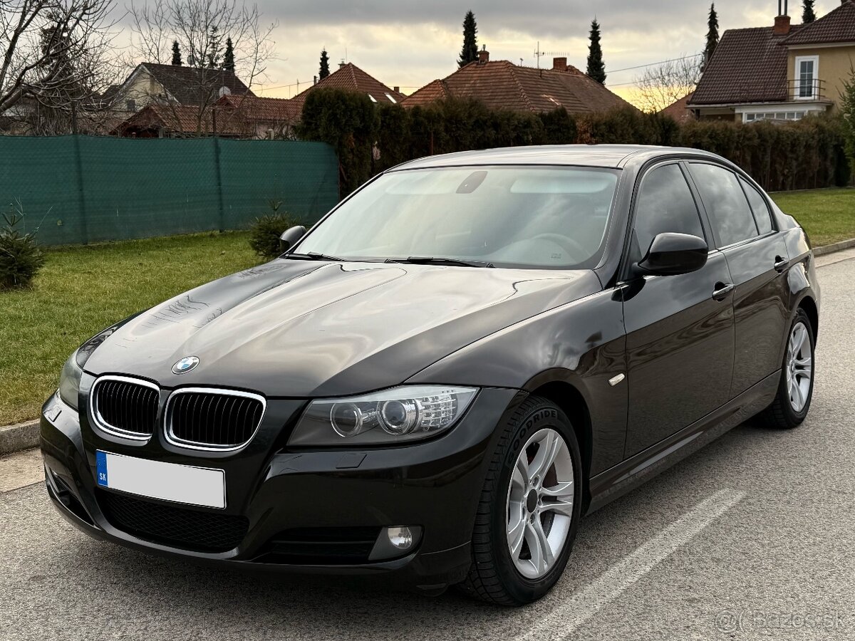 BMW E90 2.0d INDIVIDUAL