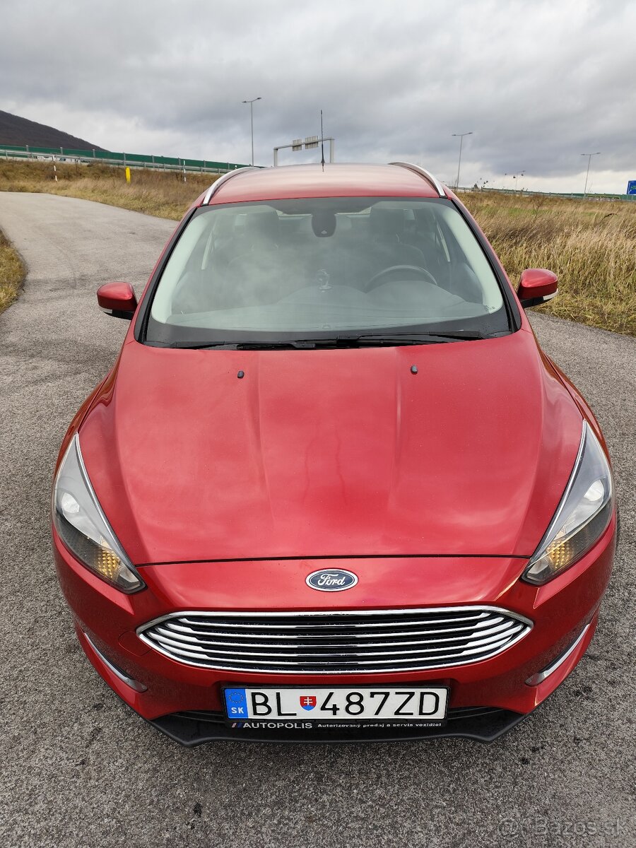 FOCUS 1.0 ecoboost 92kw