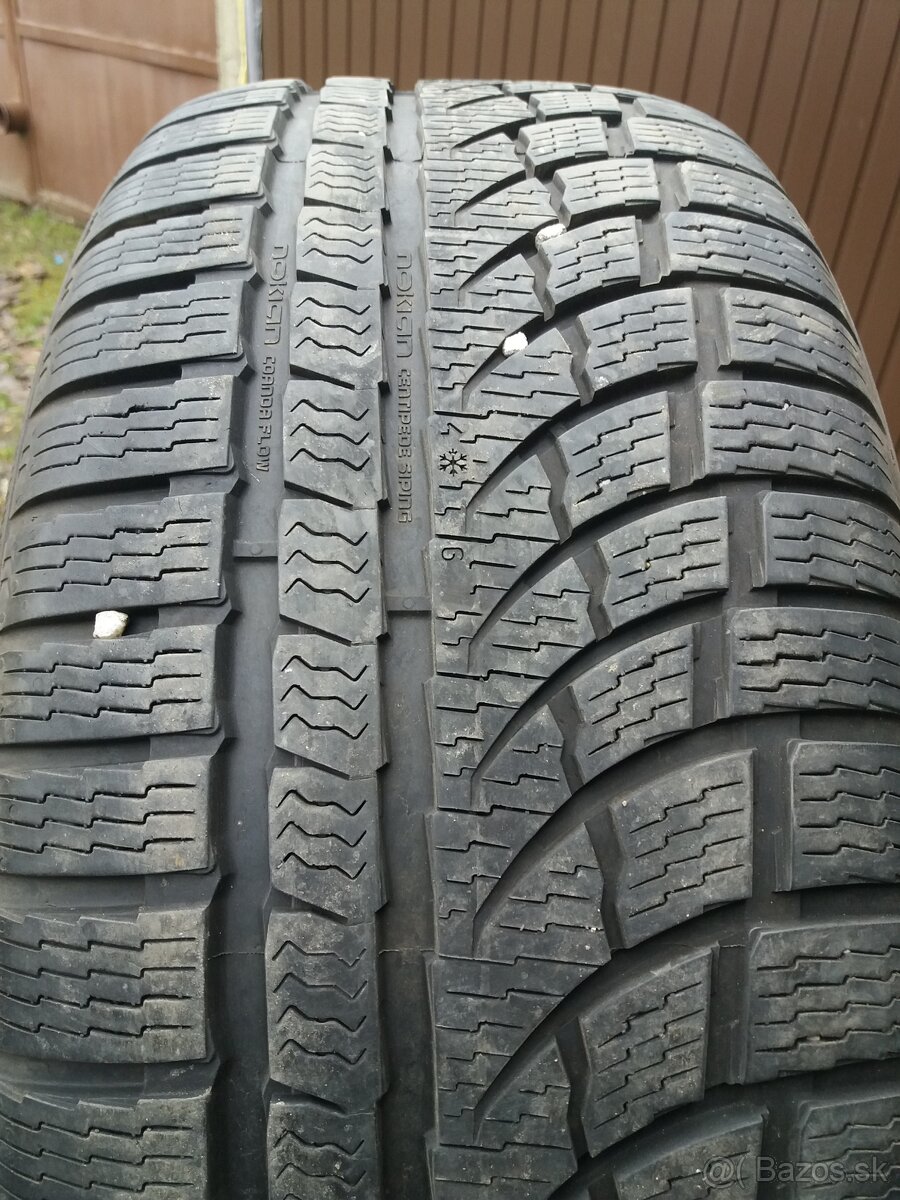 Nokian 255/55/18 4ks - 160eur