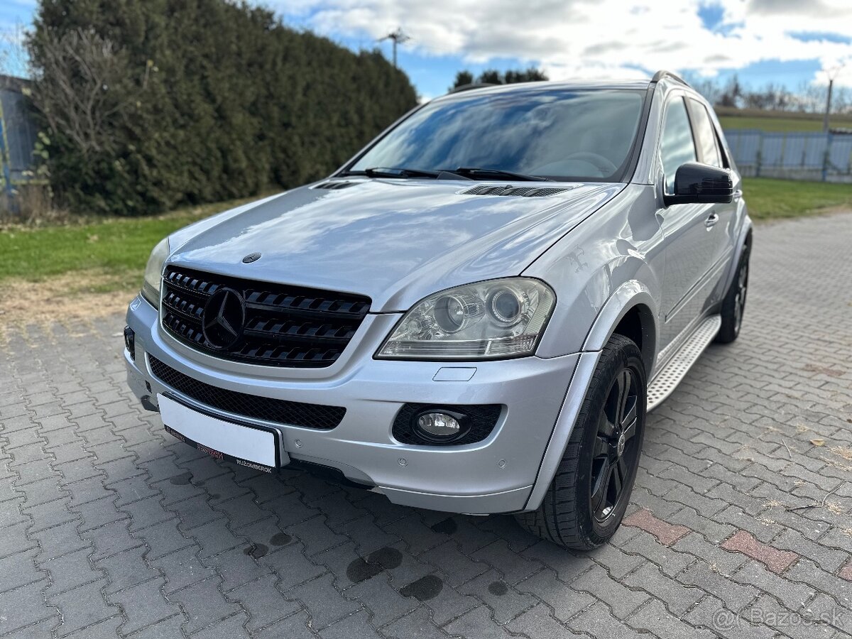 Mercedes-Benz ML 320 CDI 4 MATIC W164