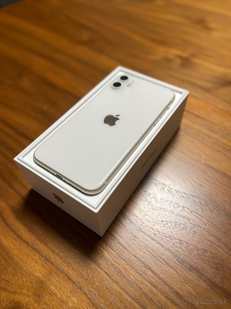 iPhone 11 64GB White