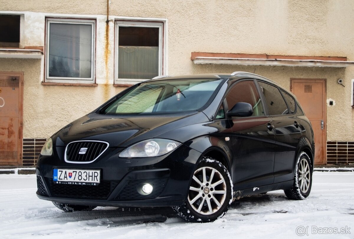 Seat Altea XL 1.8 TSI Sport DSG