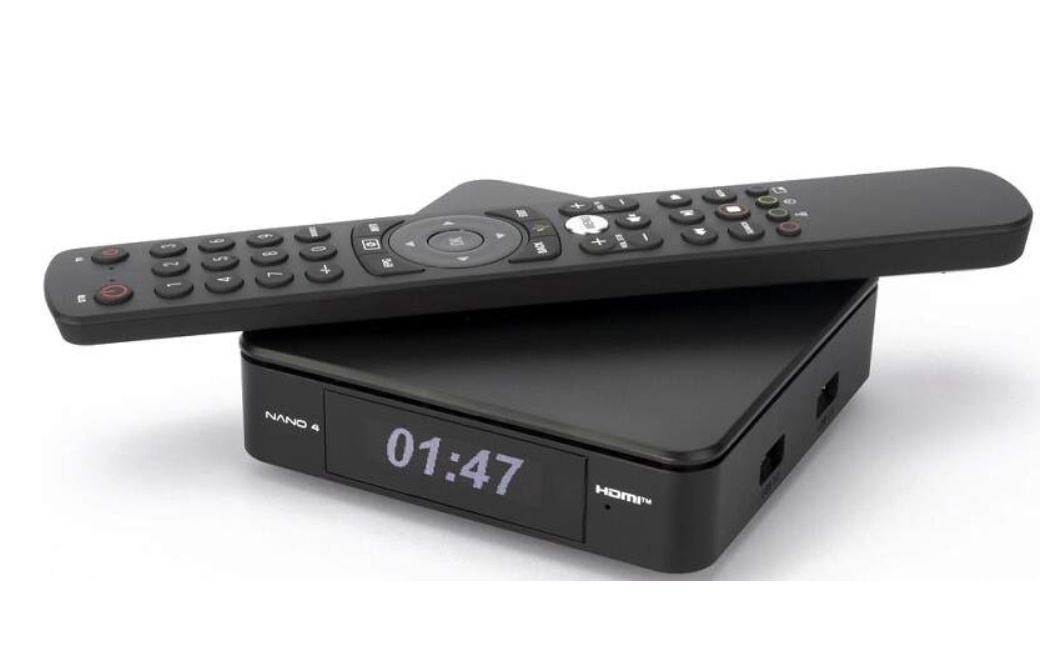 Antik nano 4 TV box na internet TV zdarma 2m.