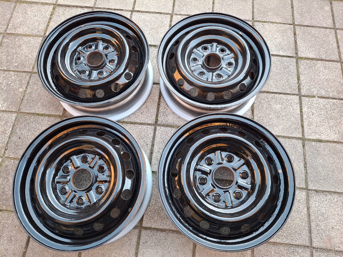 orig.disky 6x139,7 16" L200,TOYOTA,ISUZU atd...