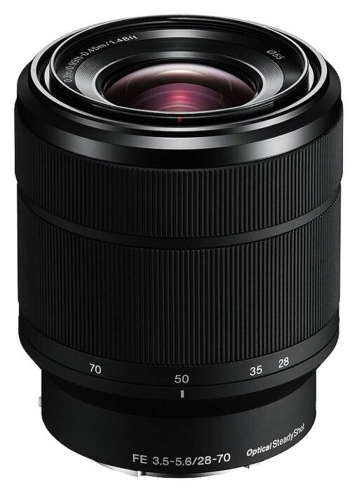 Sony FE 28-70mm f/3.5-5.6 OSS