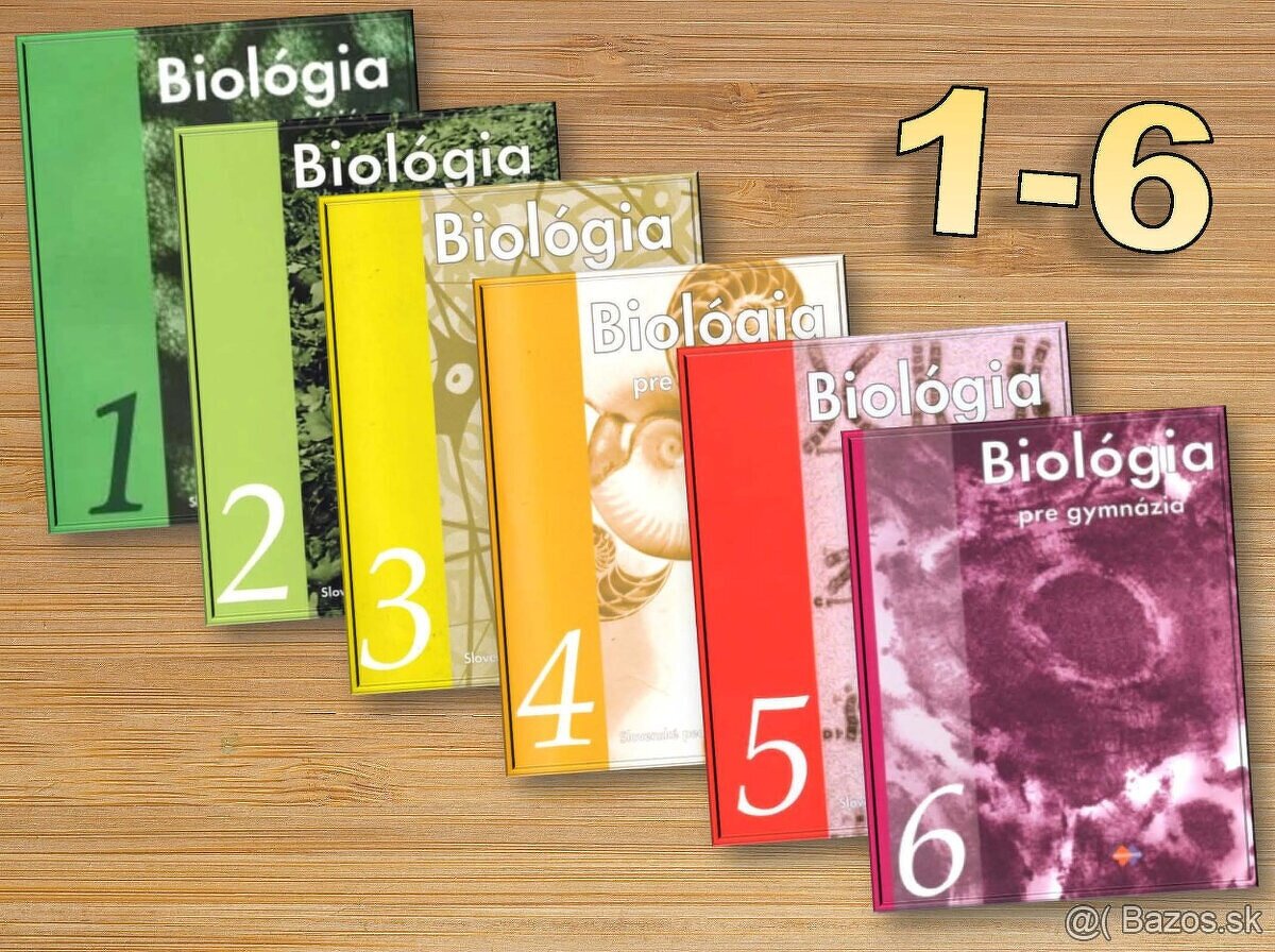 Biologia pre gymnáziá